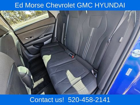 Used 2024 Hyundai Elantra SEL FWD image 13