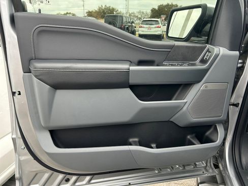 New 2025 Ford F150 XLT w/ Equipment Group 303A High image 23