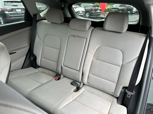 Used 2020 Hyundai Tucson SE w/ Cargo Package AWD/4WD image 13