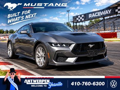 Used 2024 Ford Mustang GT Premium