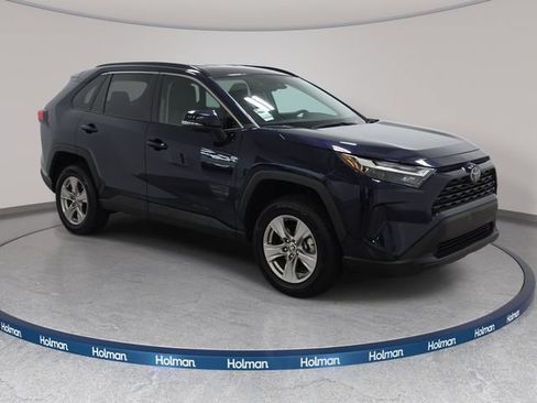 Certified 2025 Toyota RAV4 XLE AWD/4WD image 3