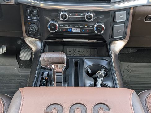 Certified 2025 Ford F150 King Ranch w/ FX4 Off-Road Package image 20