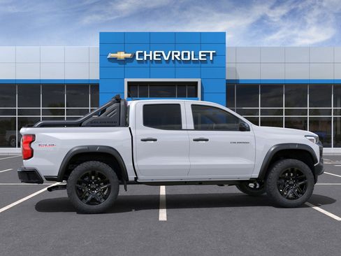 New 2025 Chevrolet Colorado Trail Boss w/ Midnight Edition image 39