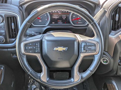 Used 2023 Chevrolet Silverado 3500 High Country w/ Z71 Off-Road Package AWD/4WD image 21