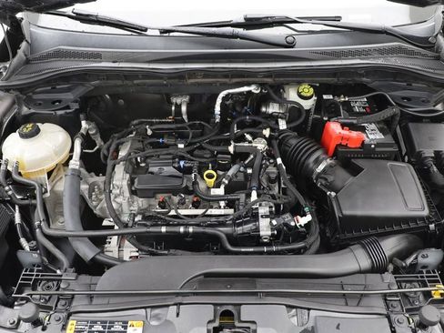 Used 2021 Ford Escape SEL image 28