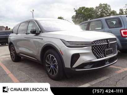 Used 2026 Lincoln Nautilus Premier
