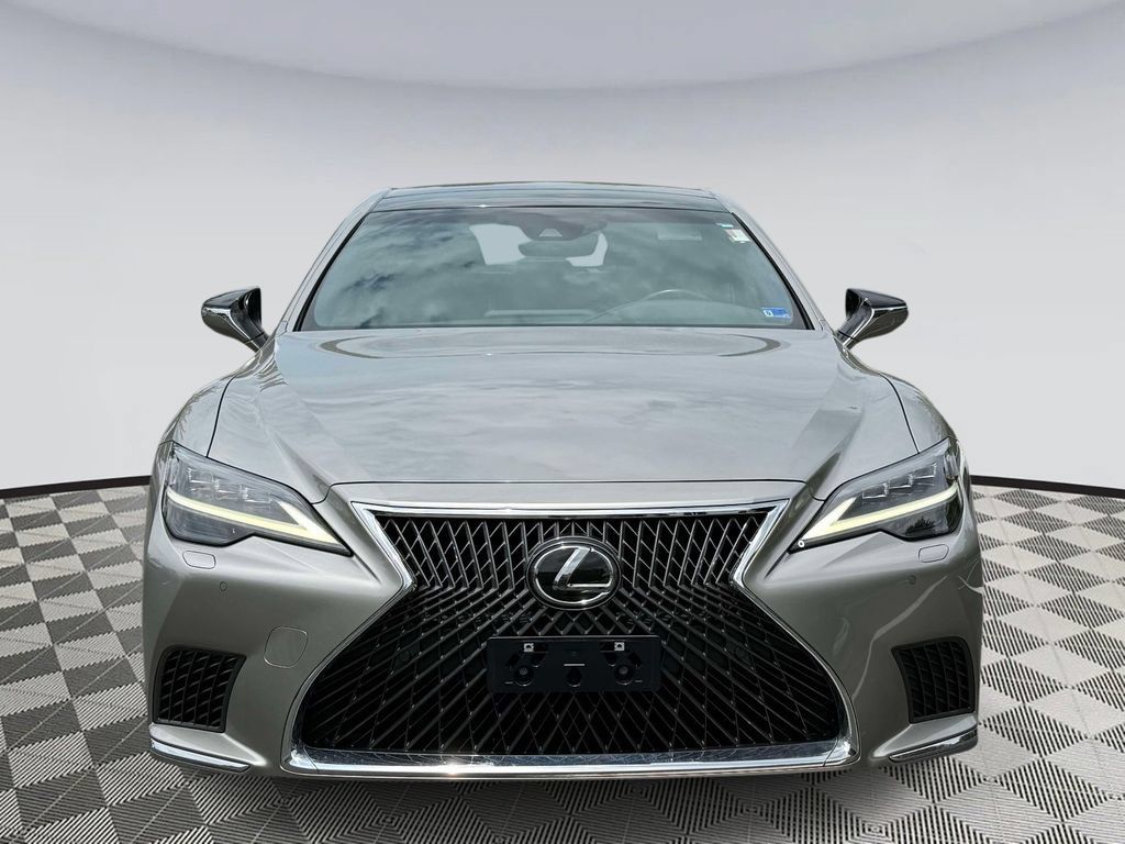 Used 2023 Lexus LS 500 AWD w/ Interior Upgrade Package image 6