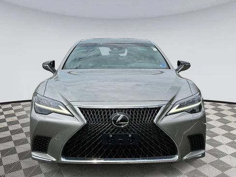 Used 2023 Lexus LS 500 AWD w/ Interior Upgrade Package image 6