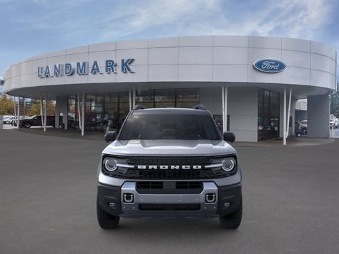 New 2026 Ford Bronco Sport Badlands w/ Sasquatch Badlands Package AWD/4WD image 6