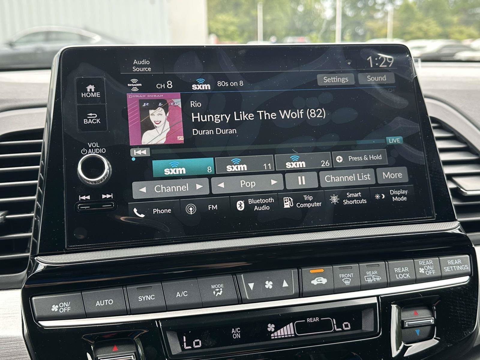 New 2026 Honda Odyssey Sport-L image 24