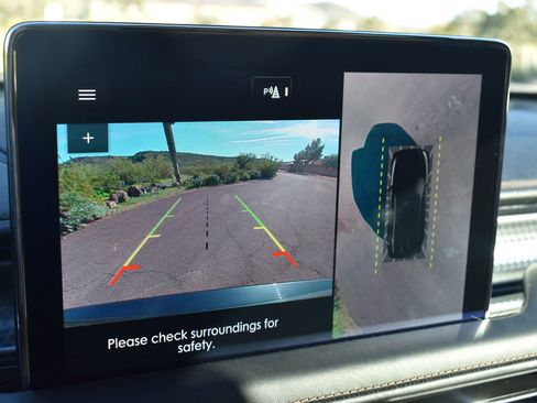 Used 2020 Lincoln Aviator Black Label w/ Dynamic Handling Package image 11