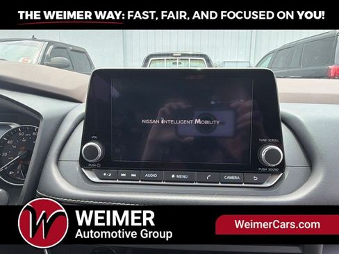Used 2023 Nissan Rogue SV AWD/4WD image 20