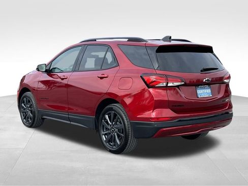 Certified 2024 Chevrolet Equinox RS w/ RS Leather Package image 8