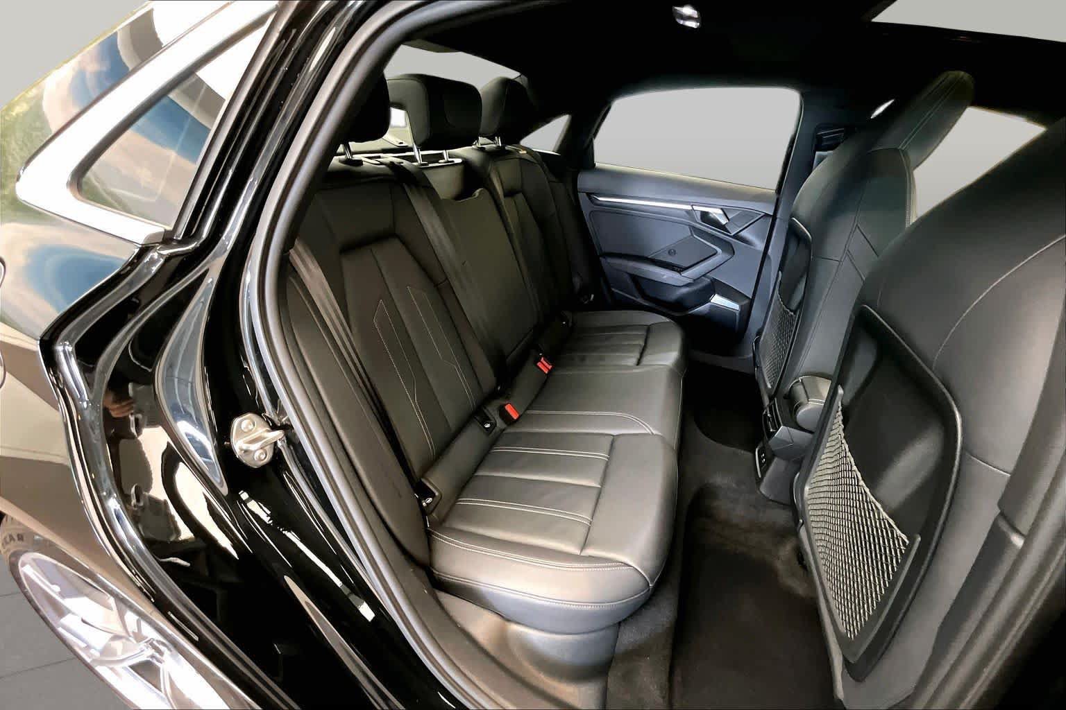 Used 2024 Audi S3 Premium Plus w/ Premium Plus Package AWD/4WD image 18