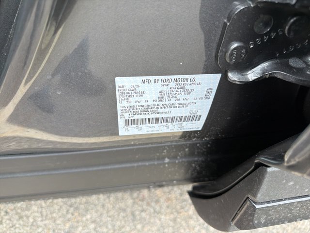 New 2026 Ford Explorer ST w/ Sun And Sound Package AWD/4WD image 17