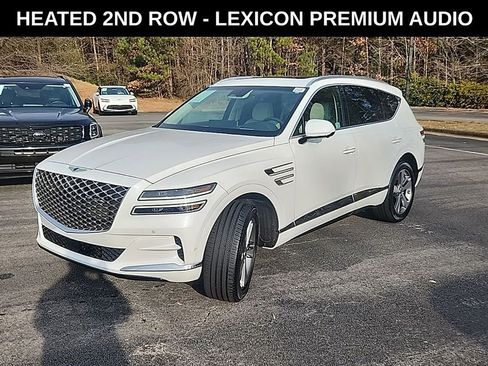 Used 2024 Genesis GV80 3.5T Advanced w/ Advanced Package image 4