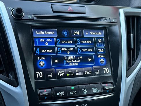 Used 2015 Acura TLX V6 SH-AWD w/ Advance Package image 19