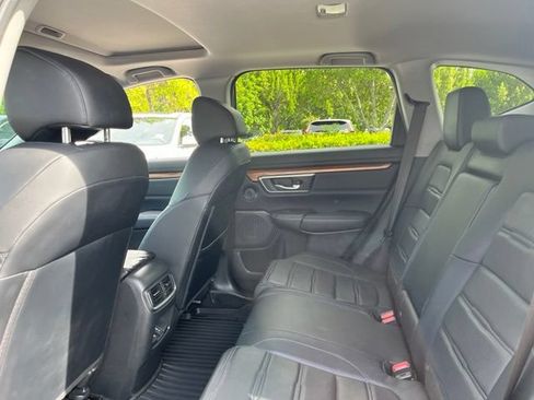 Used 2017 Honda CR-V Touring image 8
