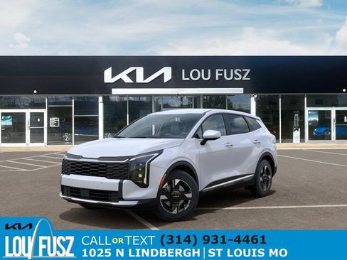 New 2026 Kia Sportage LX AWD/4WD image 1