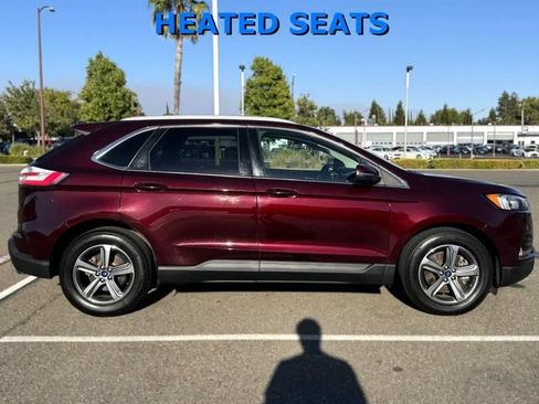 Used 2019 Ford Edge SEL w/ Equipment Group 201A AWD/4WD image 4