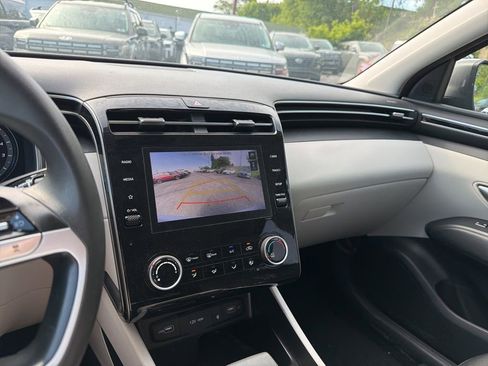 Certified 2023 Hyundai Tucson SEL AWD/4WD image 27