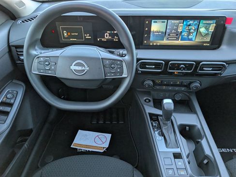 New 2026 Nissan Sentra S FWD image 9