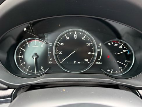 Used 2025 MAZDA CX-5 Carbon Edition image 9