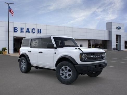 New 2026 Ford Bronco Big Bend AWD/4WD image 7