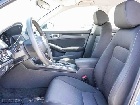 Certified 2025 Honda Civic LX image 19