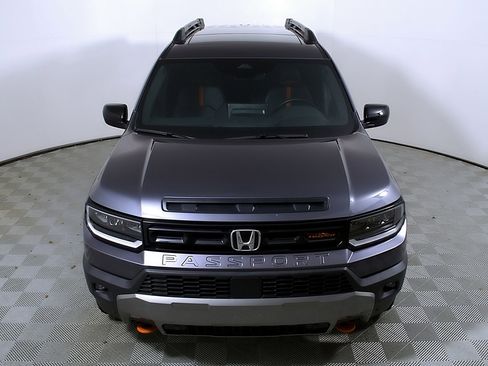 Certified 2026 Honda Passport TrailSport image 4