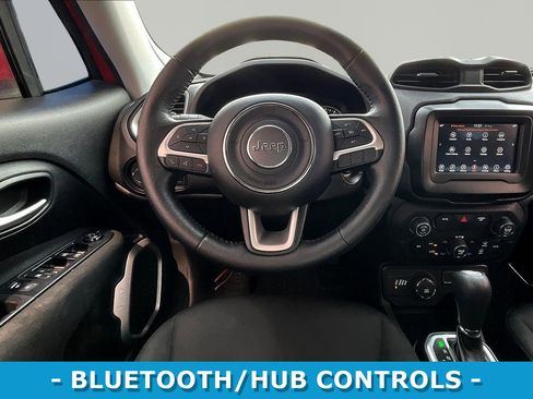 Used 2019 Jeep Renegade Latitude w/ Cold Weather Group AWD/4WD image 8