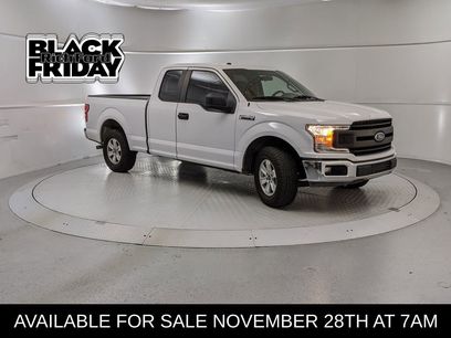 Used 2018 Ford F150 XL w/ Equipment Group 101A Mid