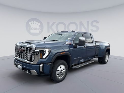 New 2026 GMC Sierra 3500 Denali image 1