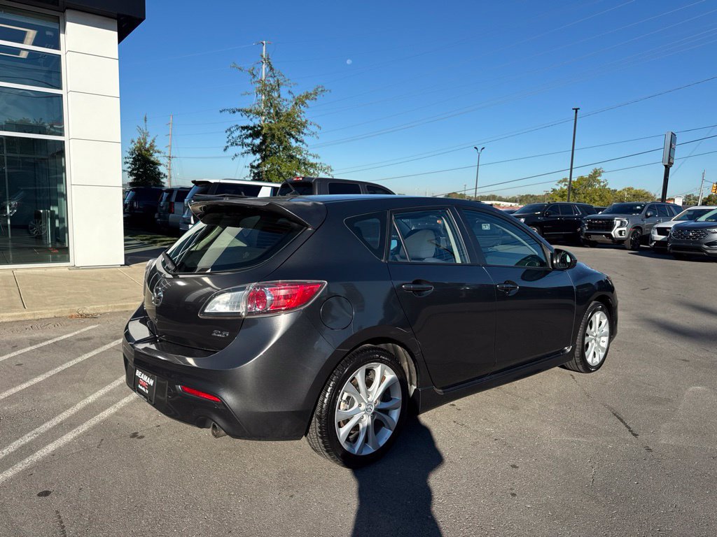 Used 2011 MAZDA MAZDA3 s Sport FWD image 10