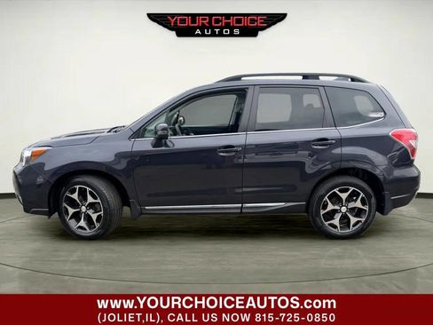 Used 2016 Subaru Forester 2.0XT Touring w/ Eyesight & Navigation System image 2
