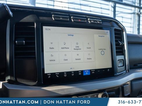 Used 2024 Ford F250 XLT w/ XLT Premium Package image 7