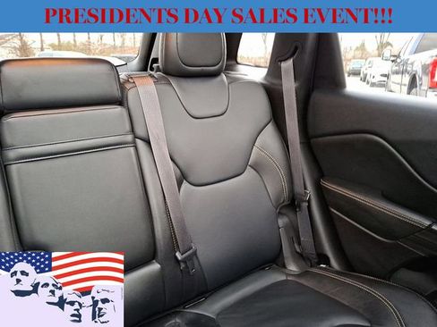 Used 2014 Jeep Cherokee Limited image 20