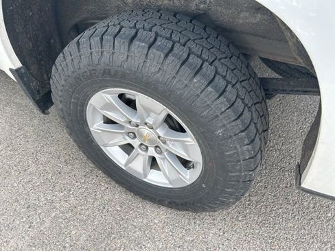 Used 2020 Chevrolet Silverado 1500 LT w/ All-Star Edition AWD/4WD image 11