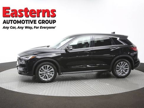 Used 2023 INFINITI QX50 Pure AWD/4WD image 59