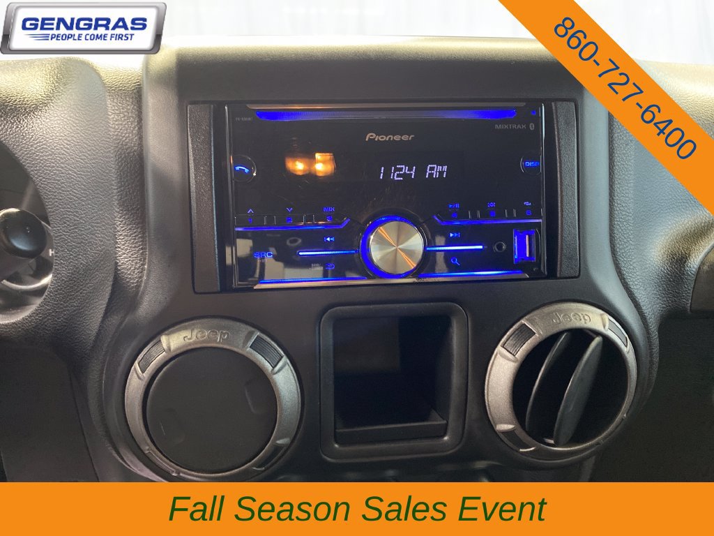 Used 2011 Jeep Wrangler Sport AWD/4WD image 17