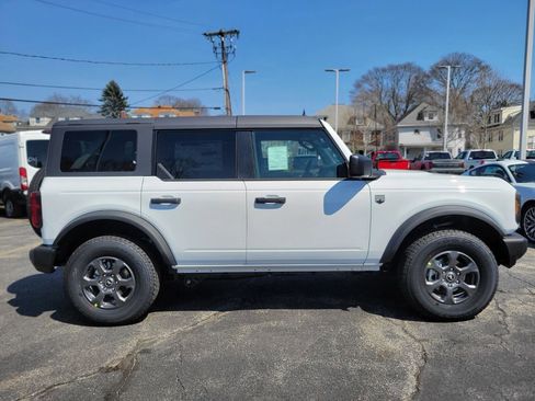 New 2026 Ford Bronco Big Bend AWD/4WD image 6