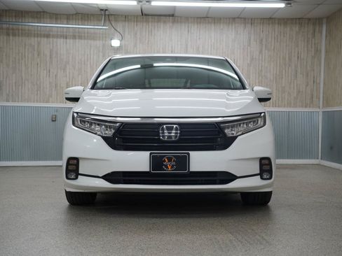 Used 2022 Honda Odyssey EX-L image 2