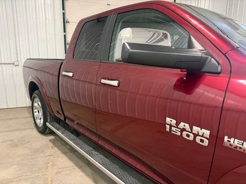 Used 2017 RAM 1500 Laramie w/ Convenience Group AWD/4WD image 11