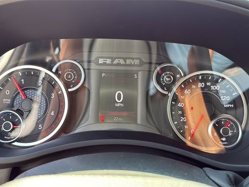 New 2026 RAM 2500 Big Horn image 19