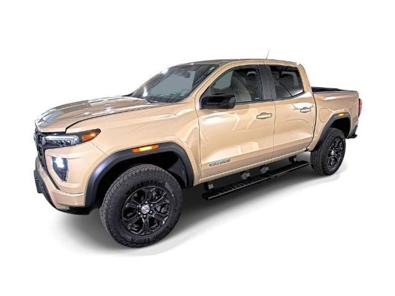 Certified 2023 GMC Canyon Elevation w/ Elevation Premium Package image 1