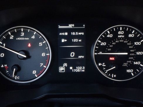 Certified 2025 Subaru Legacy Premium AWD/4WD image 13