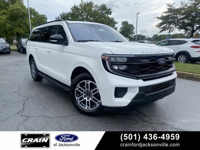 New 2025 Ford Expedition Max Active