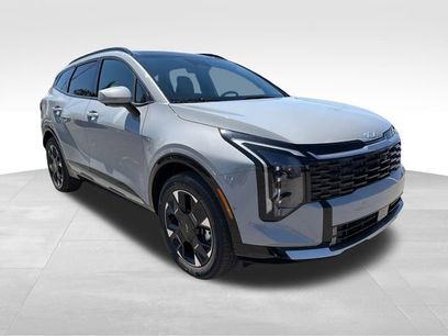 New 2027 Kia Sportage SX