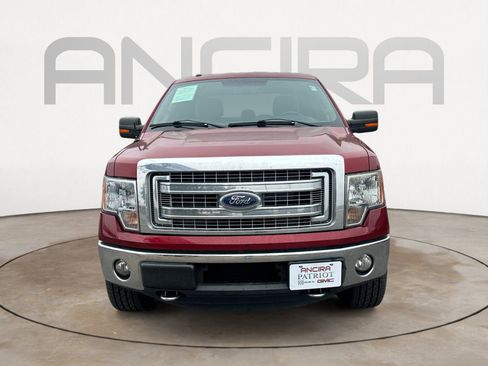 Used 2013 Ford F150 XLT w/ XLT Chrome Pkg AWD/4WD image 5