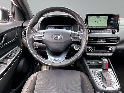 Used 2023 Hyundai Kona N Line w/ Cargo Package AWD/4WD image 5